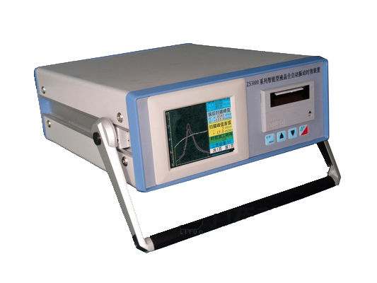 ZS3000全自动智能液晶振动时效