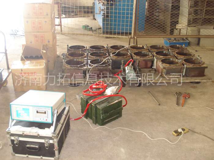 小型构件平台法处理